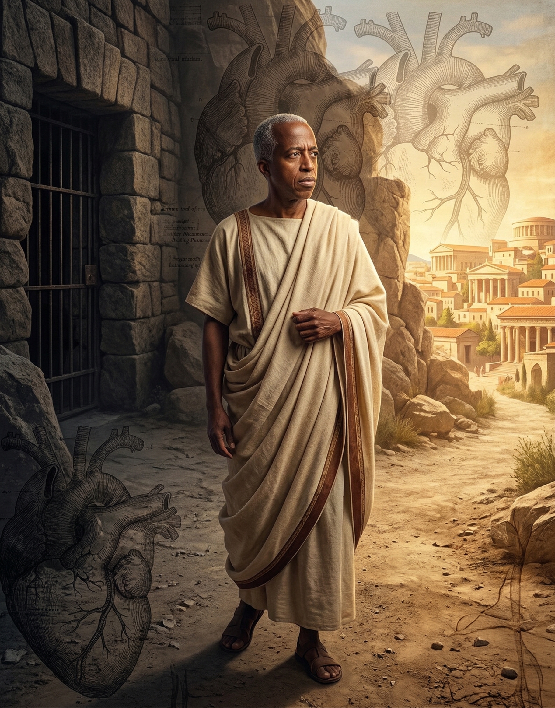 The Differential Diagnosis of Demas — a ministry-active believer drifting toward the present world