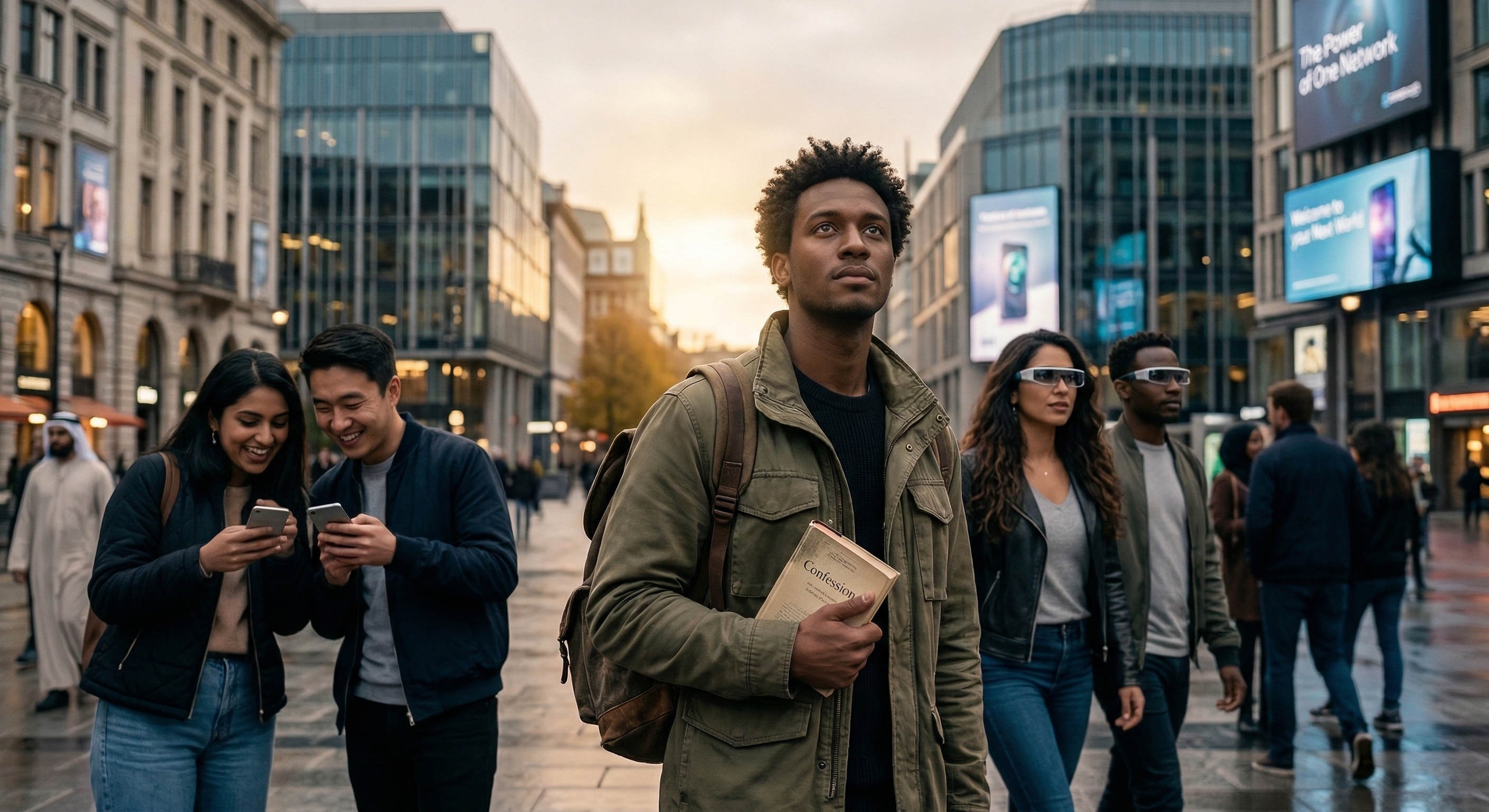 Scoffers in 2026 — the ancient pattern of contempt for the coming of the Lord